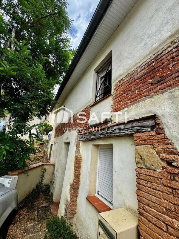 Maison à vendre, 90m², Villefranche-de-Lauragais