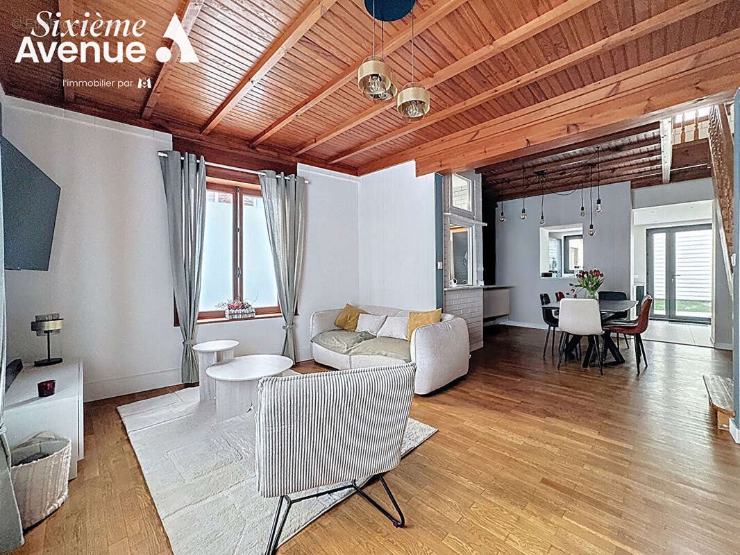 Maison à vendre, 92m², Calais