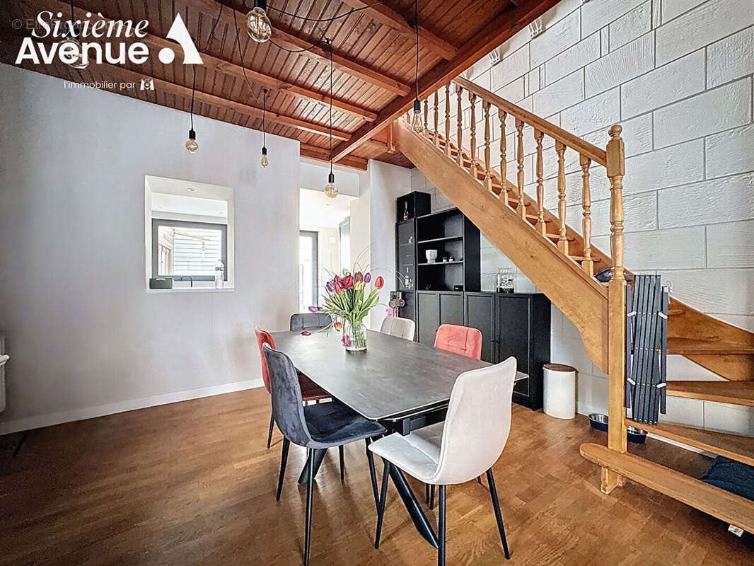Maison à vendre, 92m², Calais