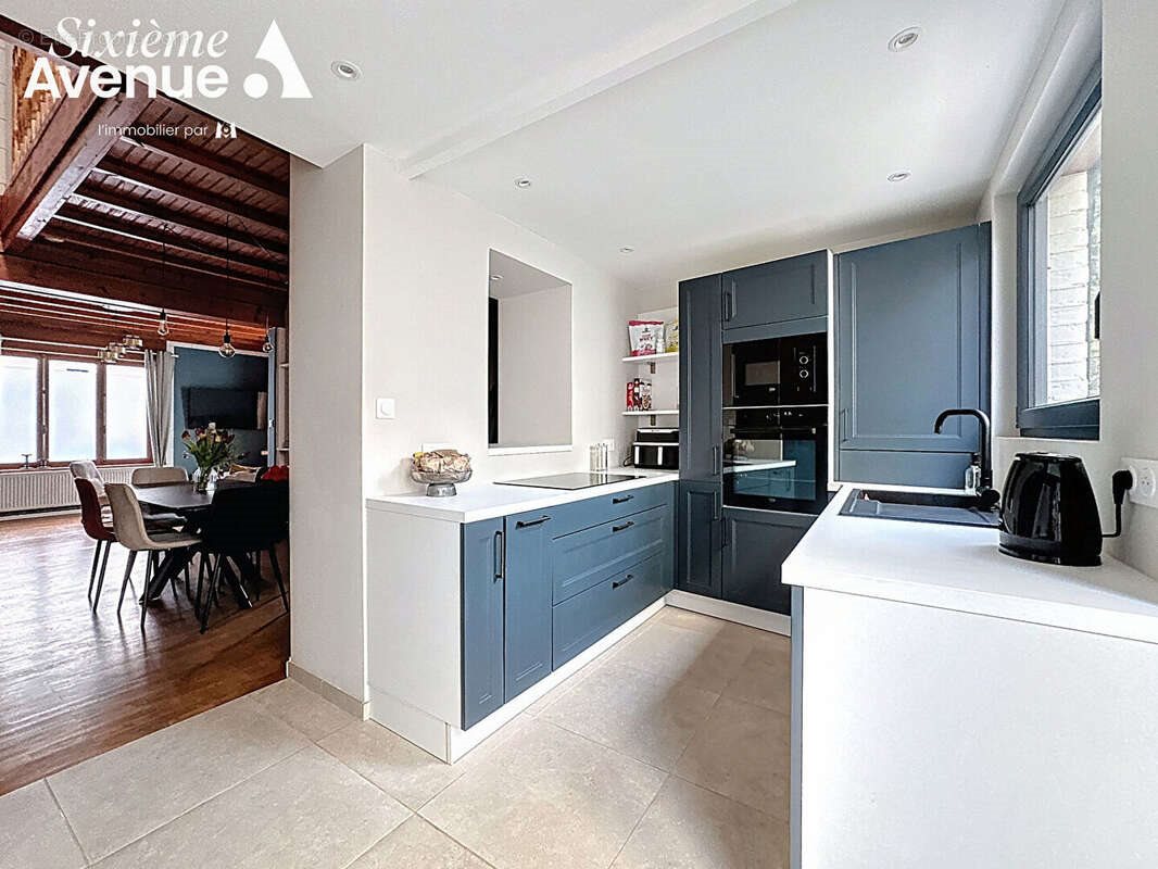 Maison à vendre, 92m², Calais