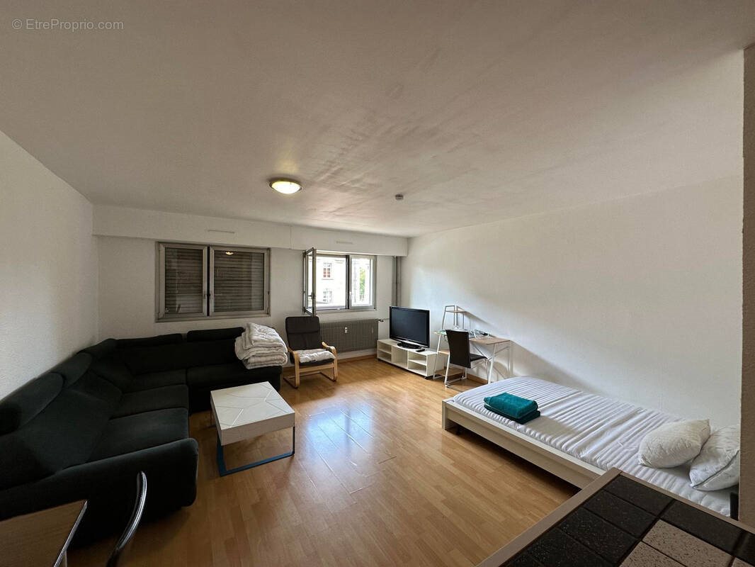 Appartement à vendre, 30m², Mulhouse