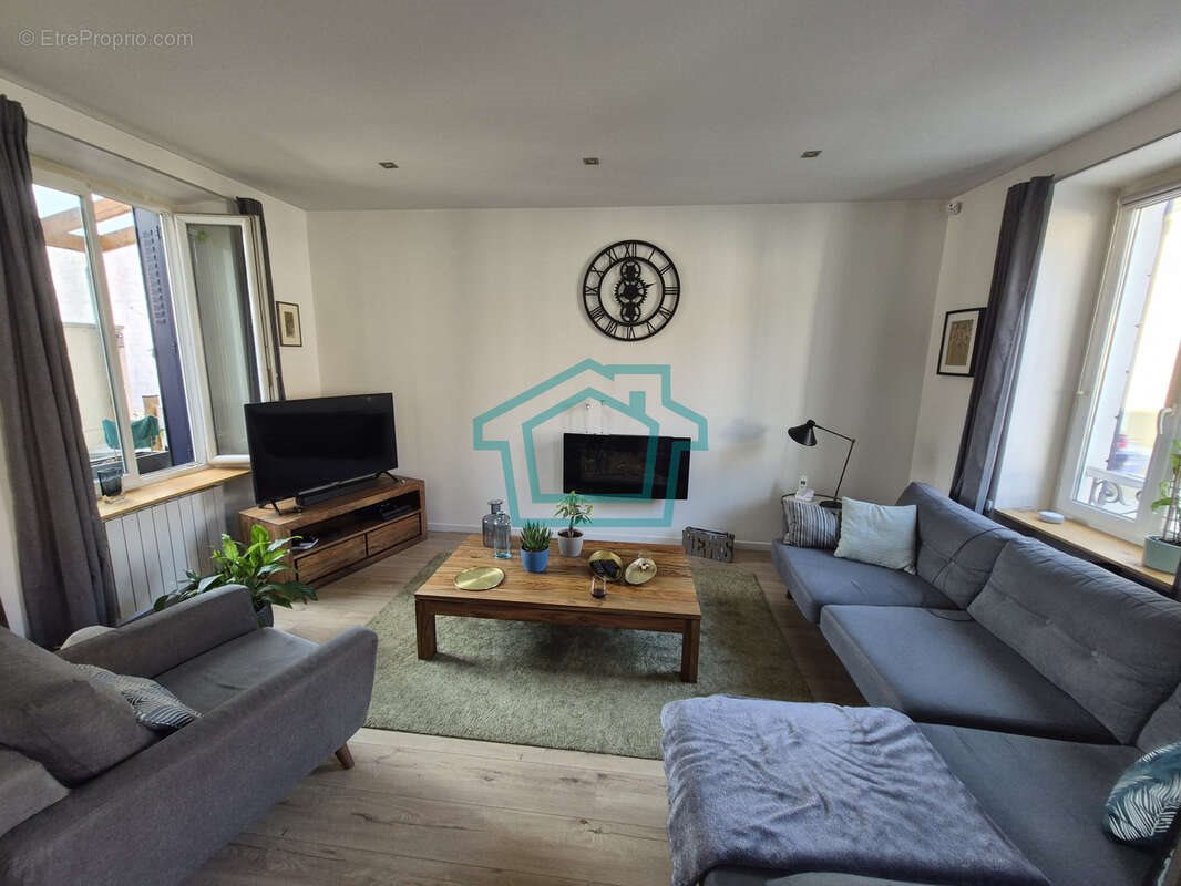 Maison à vendre, 100m², Garancières