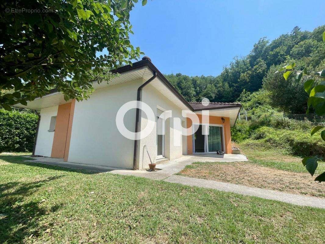 Maison à vendre, 113m², Froges