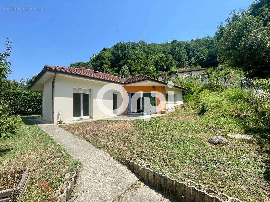 Maison à vendre, 113m², Froges