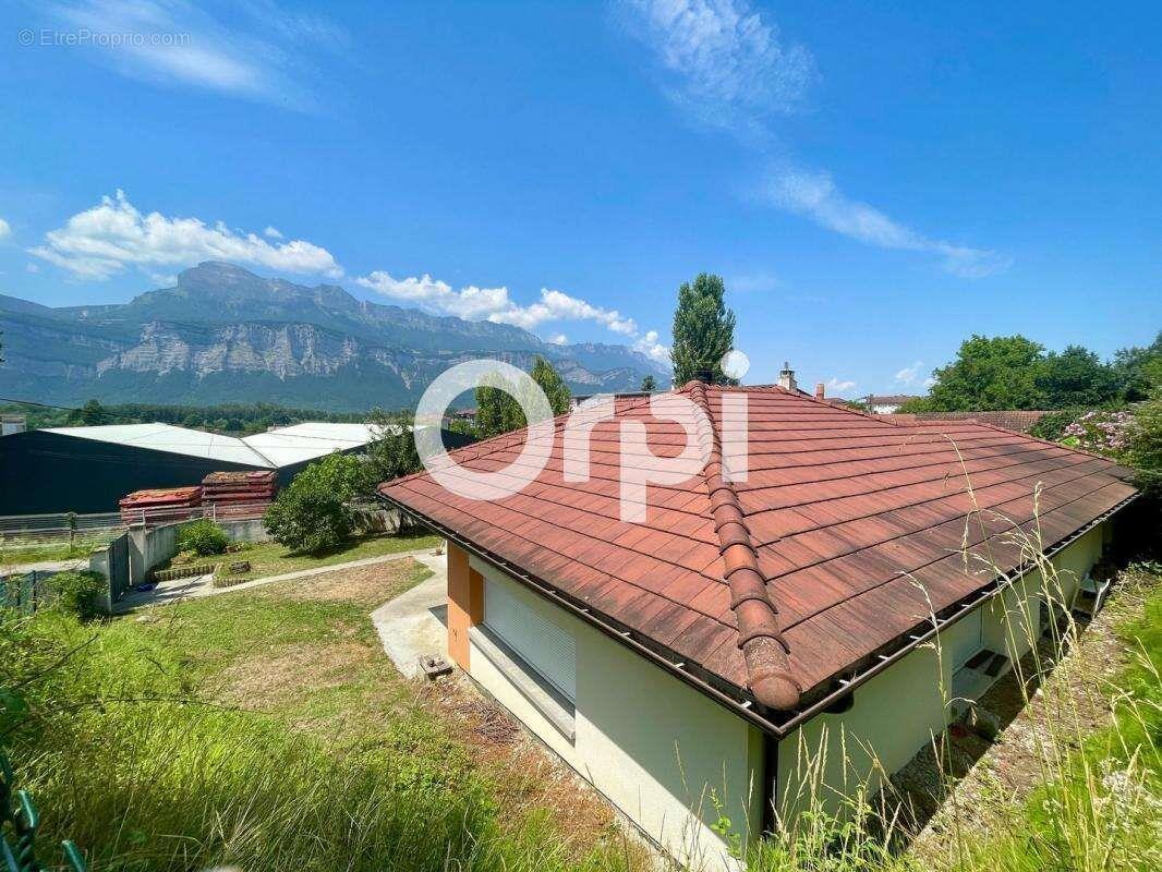 Maison à vendre, 113m², Froges