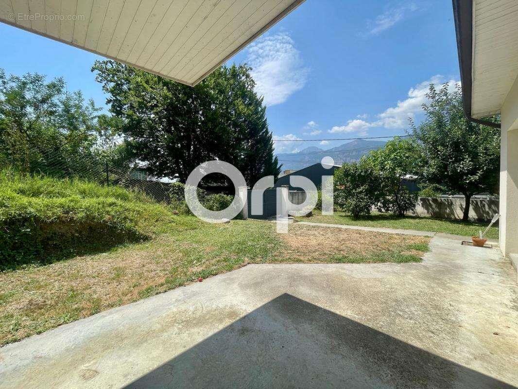 Maison à vendre, 113m², Froges