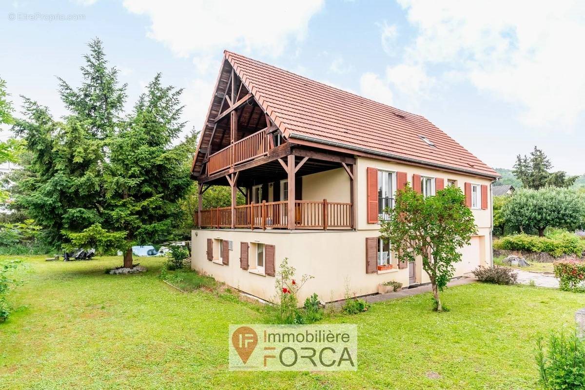 Maison à vendre, 233m², Plappeville