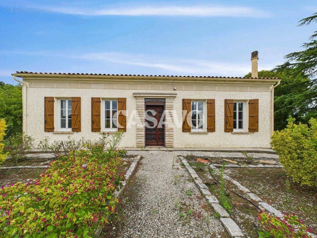 Maison à vendre, 142m², Saint-Médard-en-Jalles
