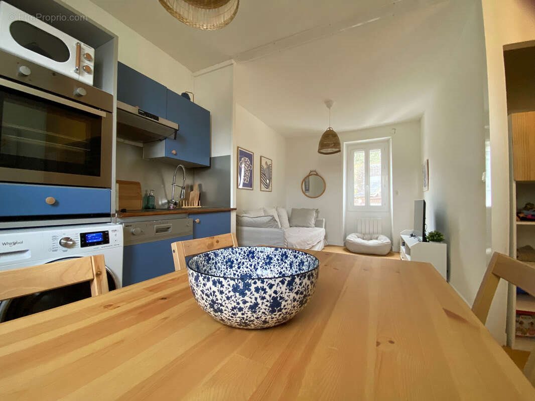 Appartement à vendre, 31m², Le Pouliguen