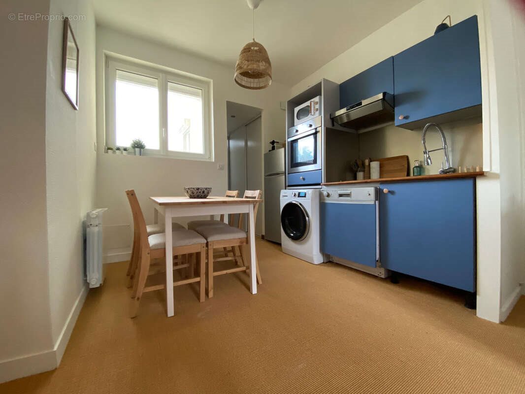 Appartement à vendre, 31m², Le Pouliguen