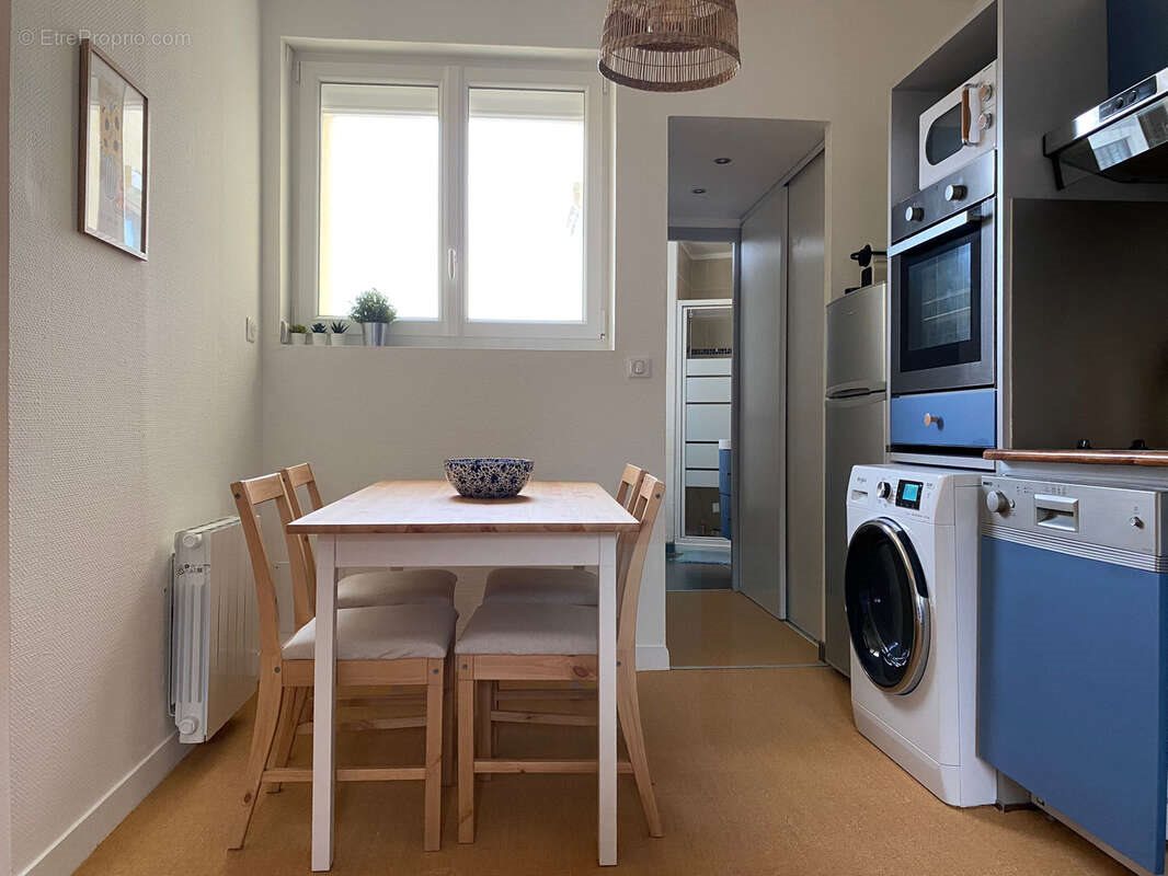 Appartement à vendre, 31m², Le Pouliguen