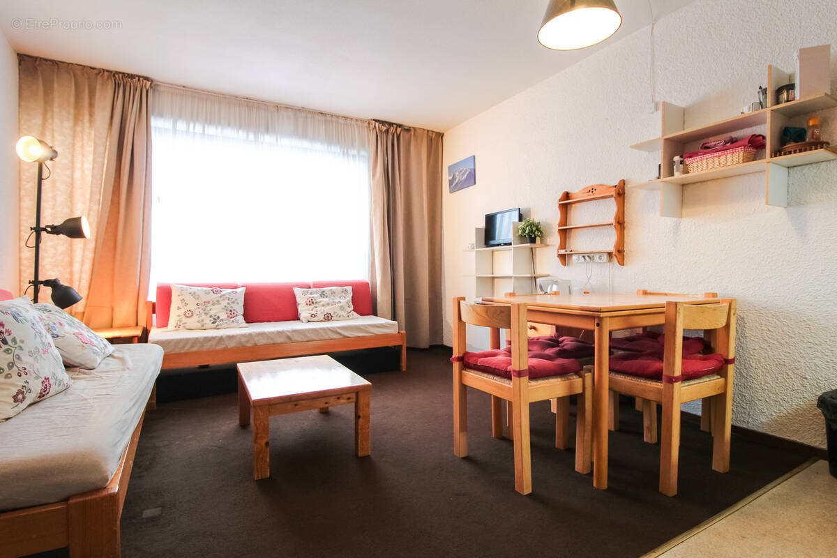 Appartement à vendre, 24m², Cluses