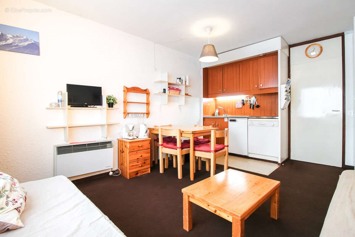 Appartement à vendre, 24m², Cluses