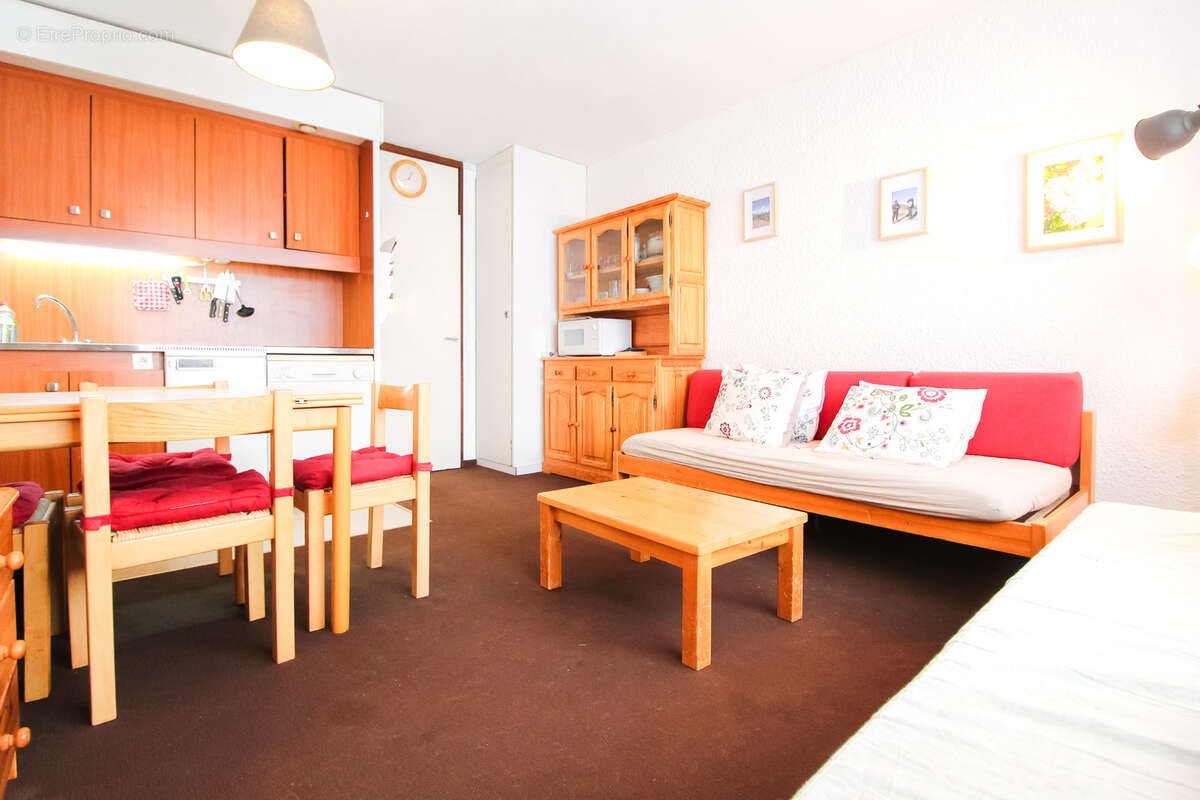 Appartement à vendre, 24m², Cluses