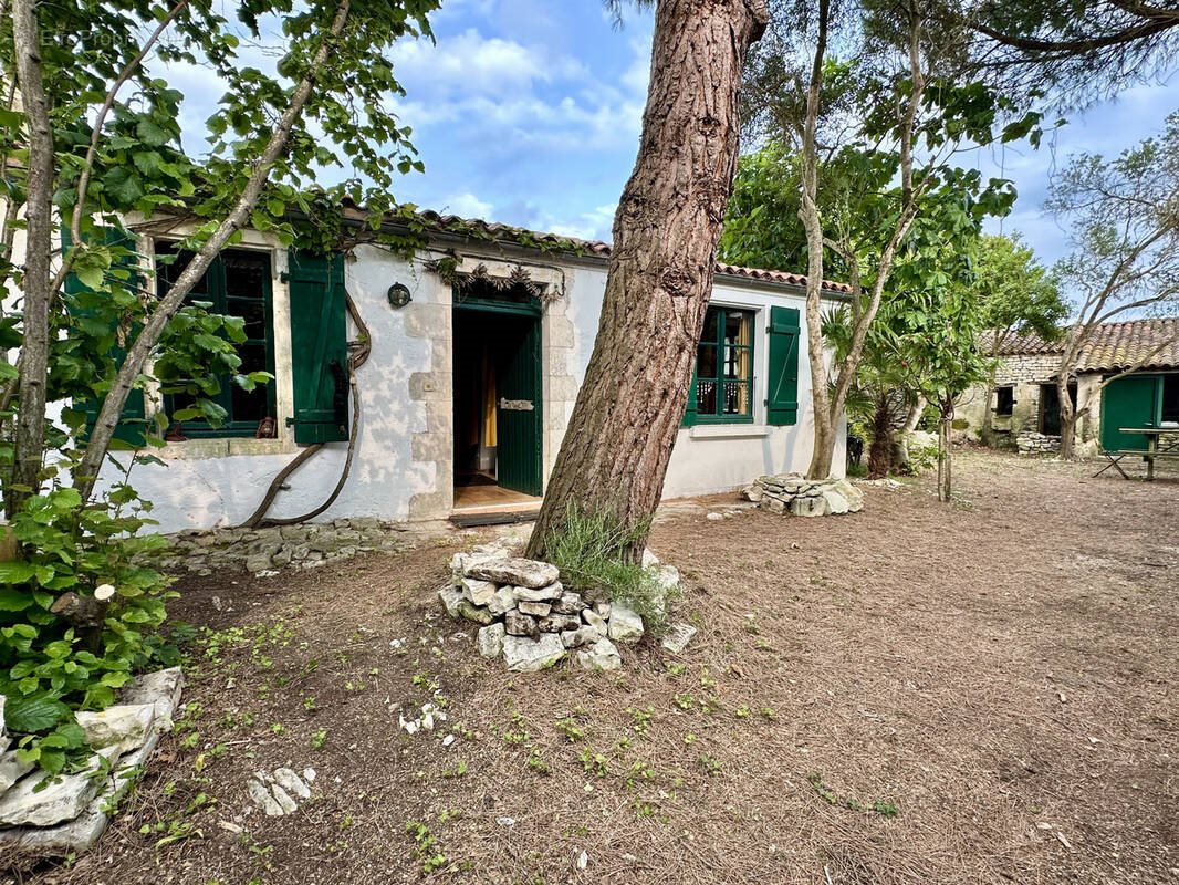 Maison à vendre, 100m², La Couarde-sur-Mer