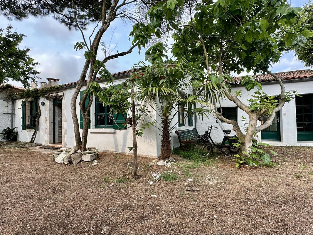 Maison à vendre, 100m², La Couarde-sur-Mer