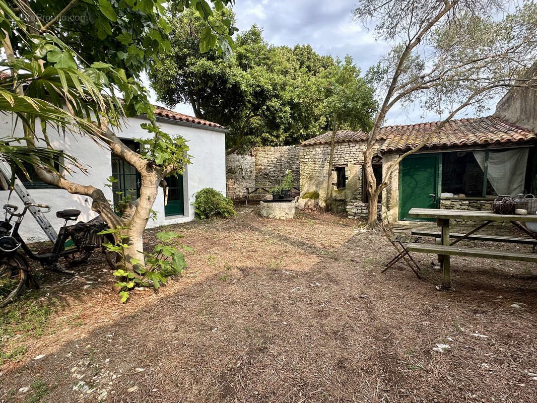 Maison à vendre, 100m², La Couarde-sur-Mer