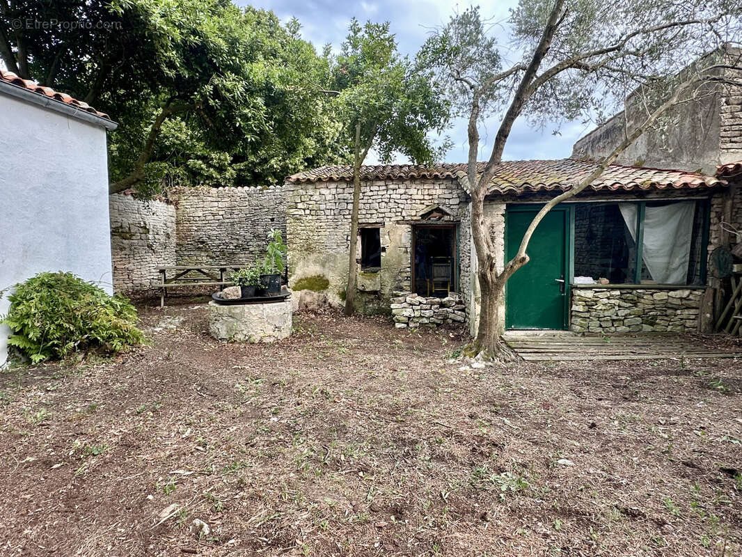 Maison à vendre, 100m², La Couarde-sur-Mer