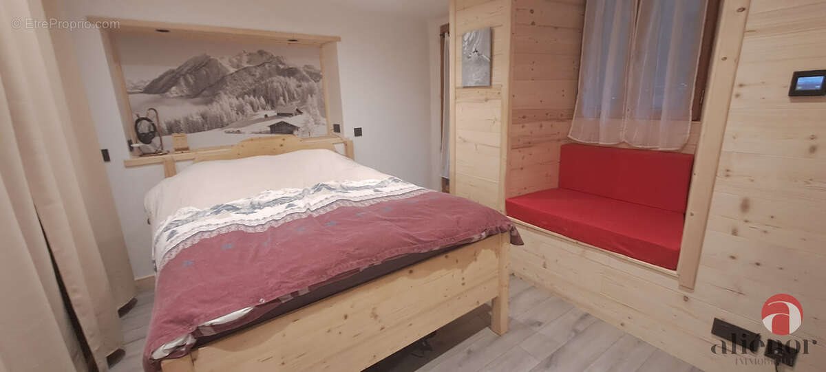 Appartement à vendre, 57m², Taninges (Praz de Lys - Sommand)