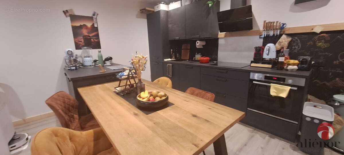 Appartement à vendre, 57m², Taninges (Praz de Lys - Sommand)