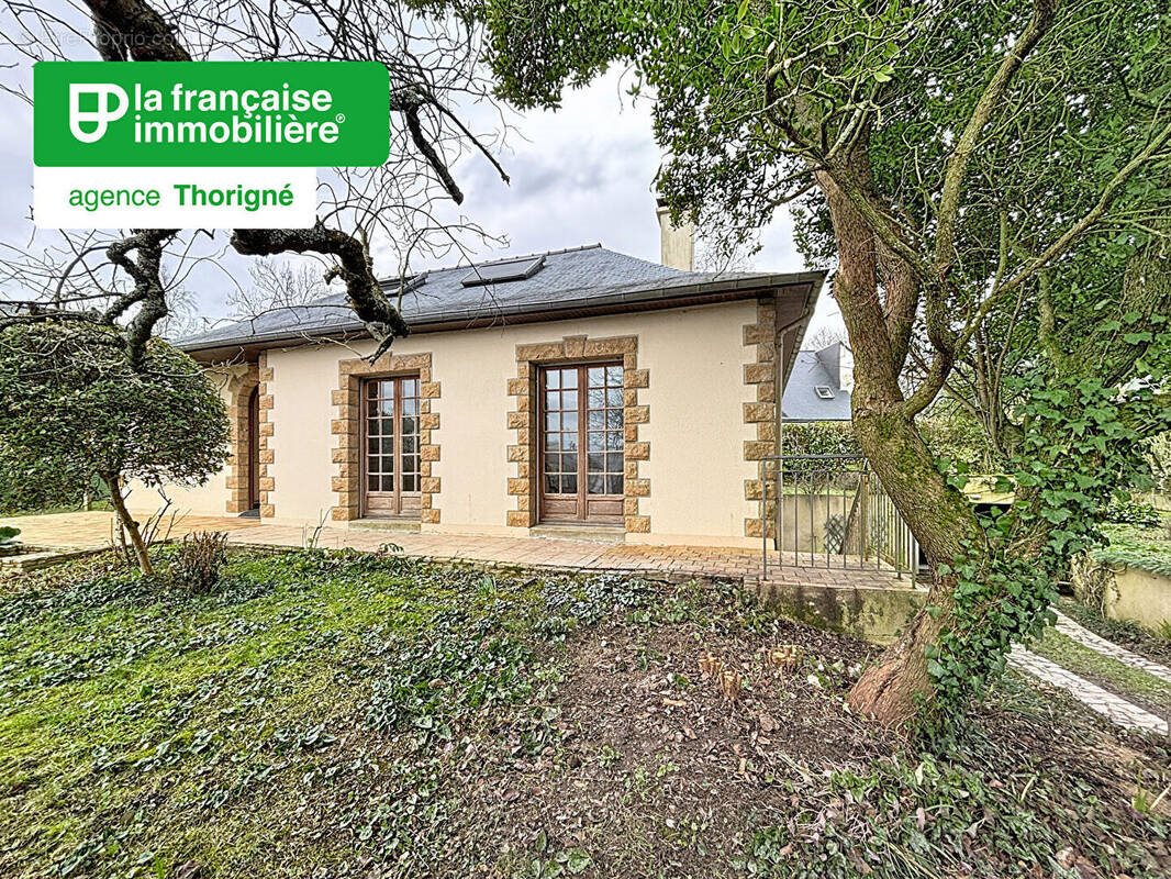 Maison à vendre, 101m², Thorigné-Fouillard