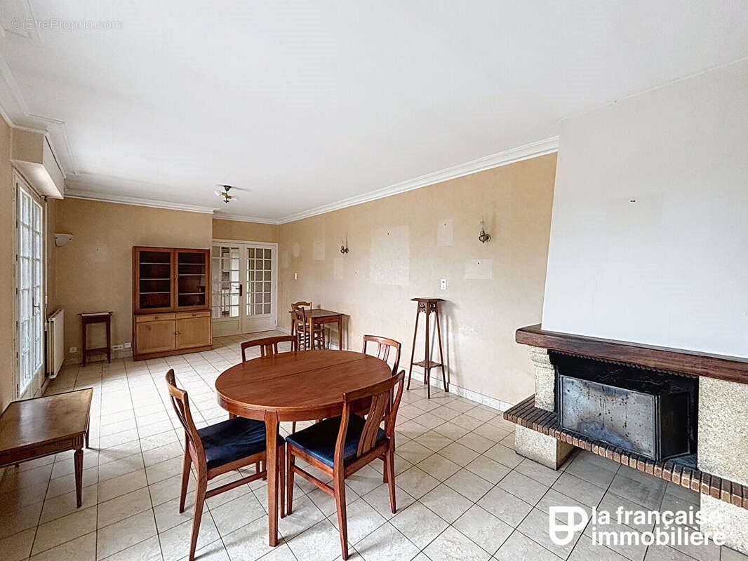 Maison à vendre, 101m², Thorigné-Fouillard