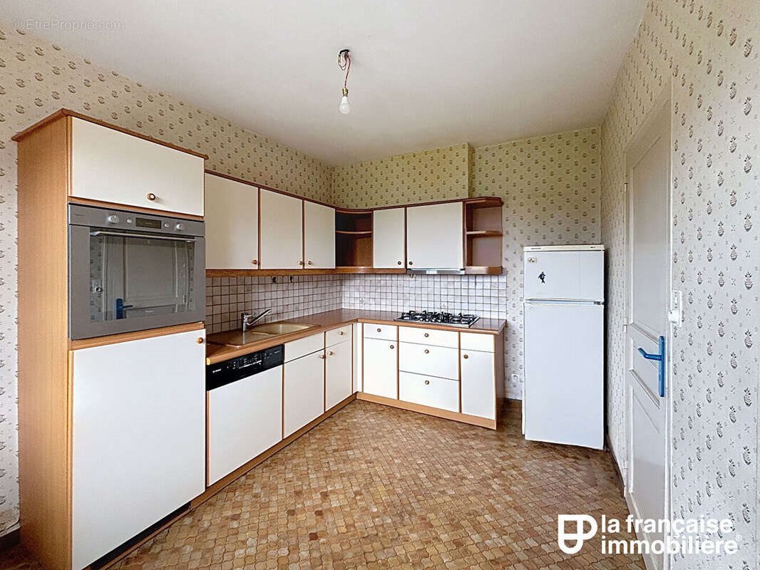 Maison à vendre, 101m², Thorigné-Fouillard