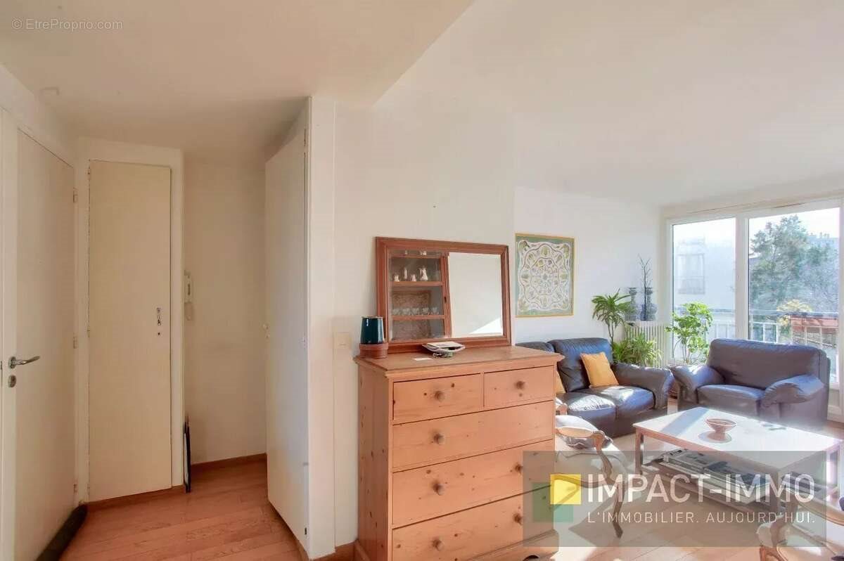 Appartement à vendre, 69m², Asnières-sur-Seine