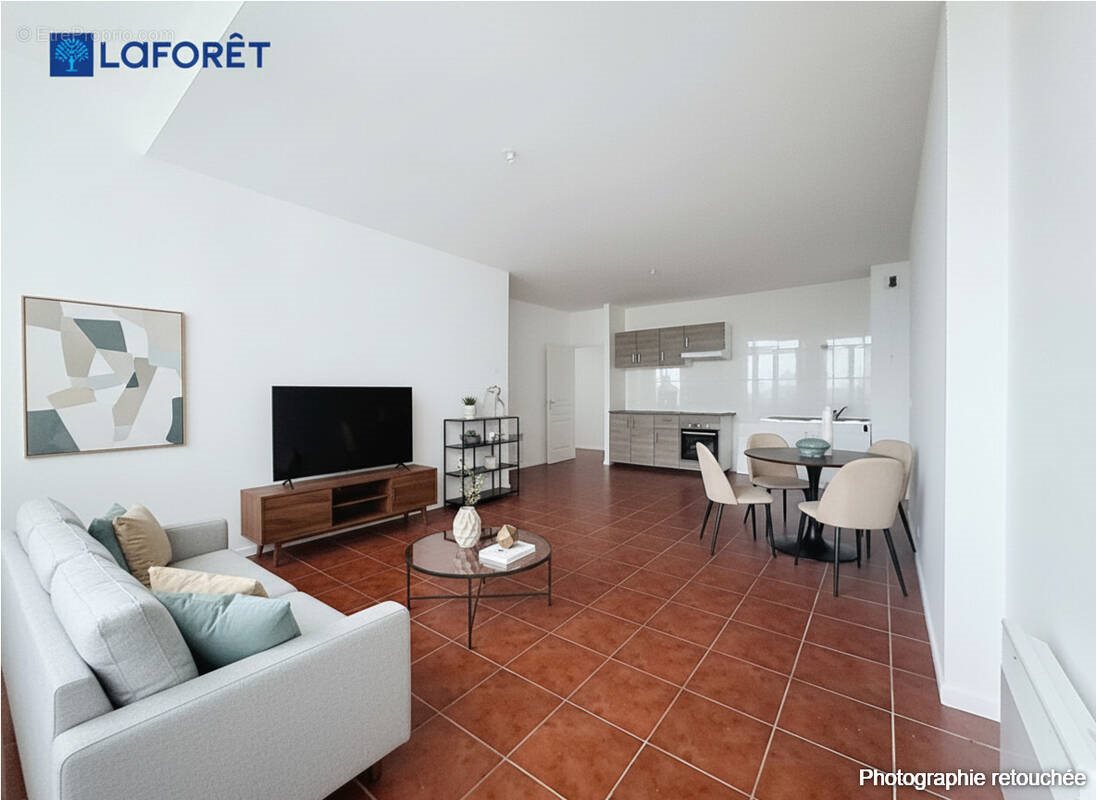 Appartement à vendre, 81m², Lanester