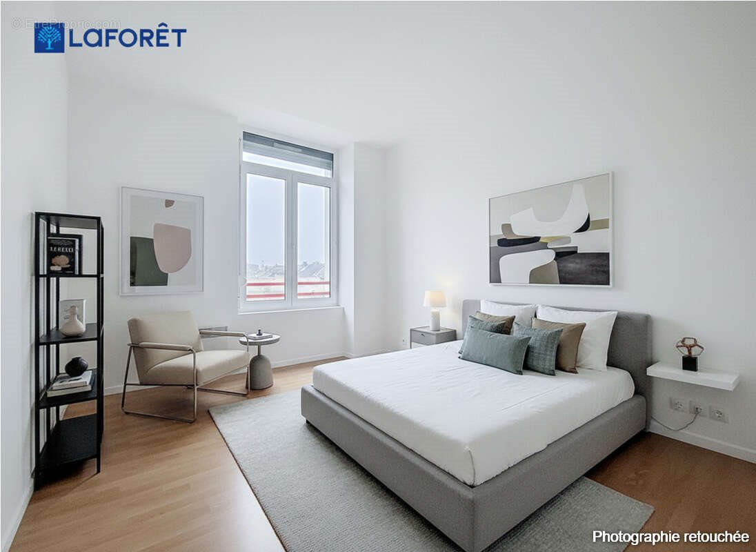 Appartement à vendre, 81m², Lanester