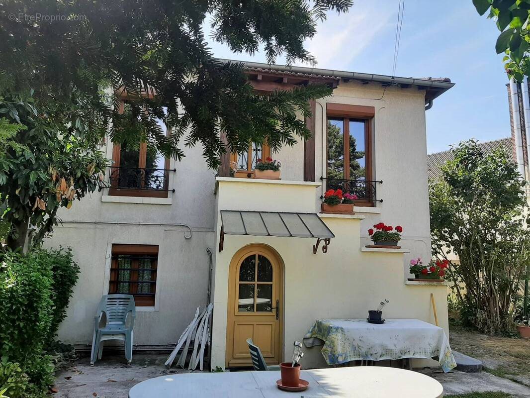 Maison à vendre, 85m², Sevran