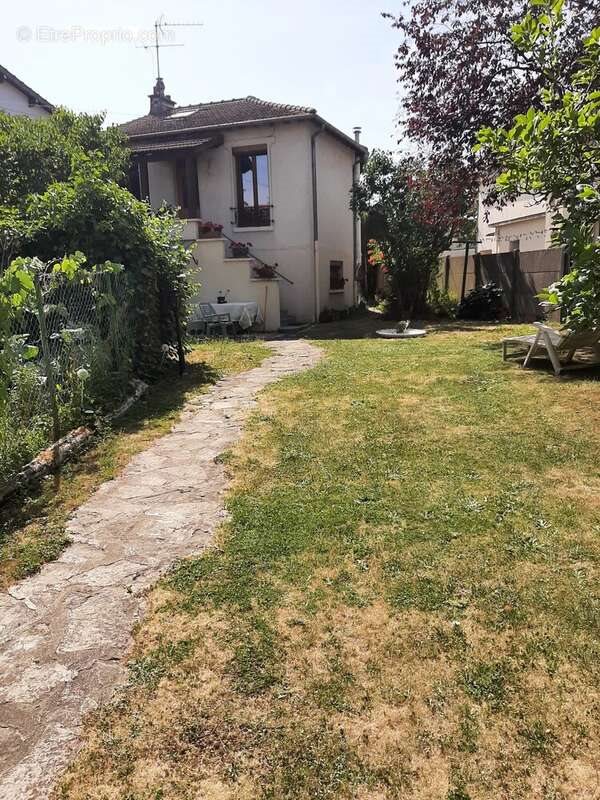 Maison à vendre, 85m², Sevran