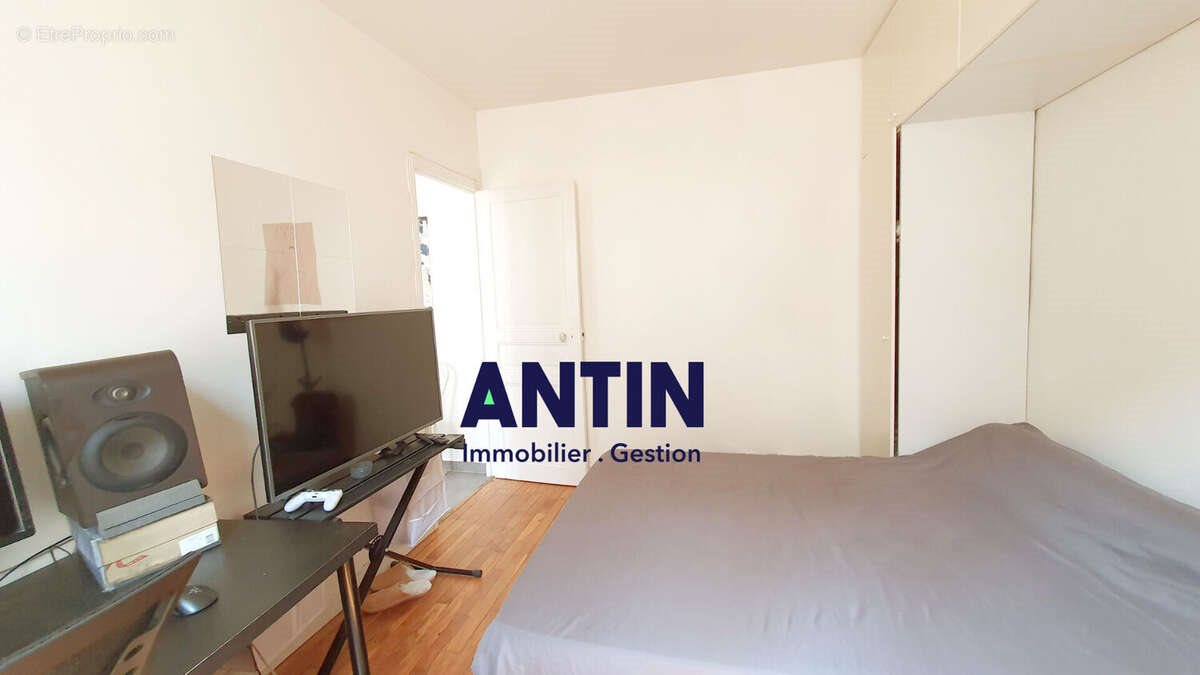 Appartement à vendre, 24m², Asnières-sur-Seine