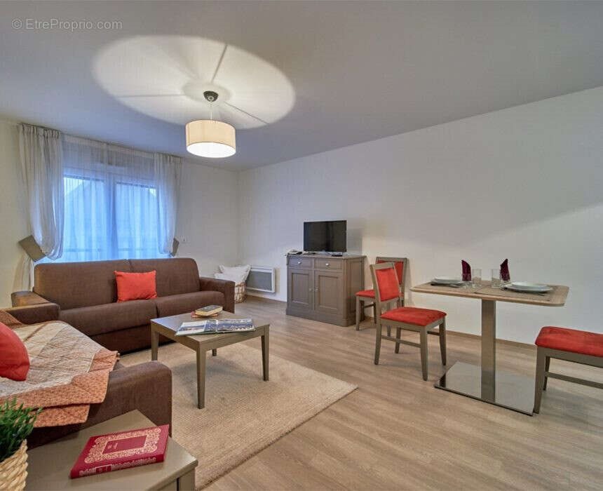 Appartement à vendre, 43m², Caen