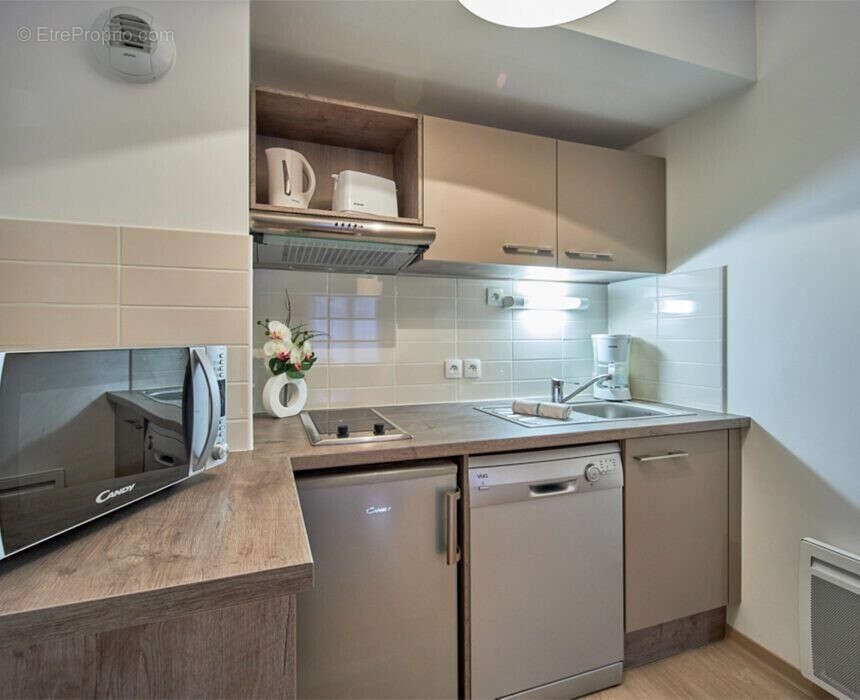 Appartement à vendre, 43m², Caen