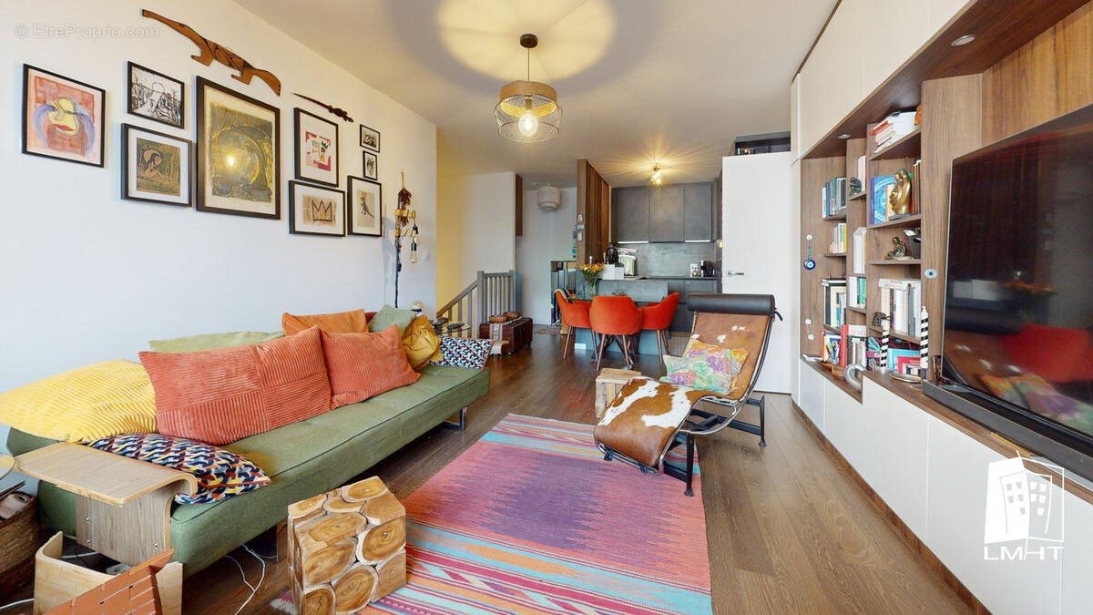 Appartement à vendre, 89m², Chaville
