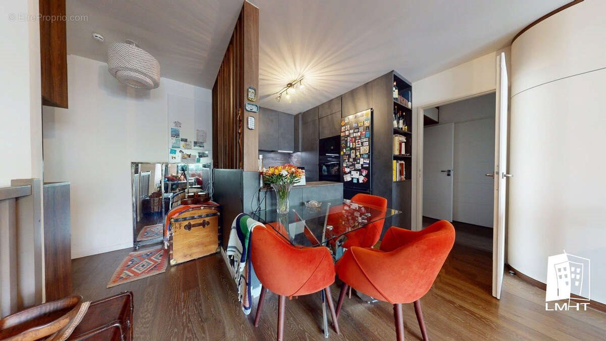 Appartement à vendre, 89m², Chaville