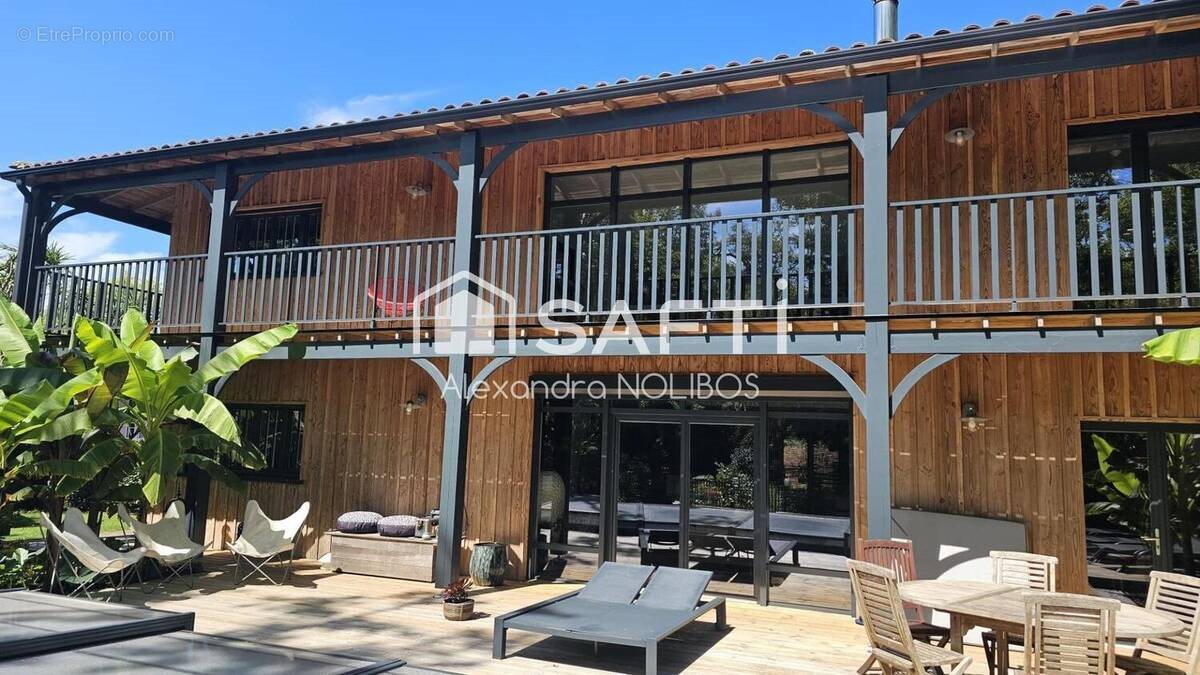 Maison à vendre, 330m², Lanton