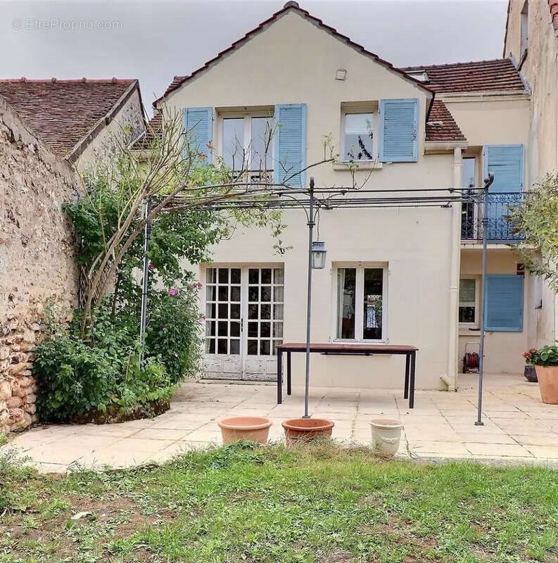 Maison à vendre, 160m², Saint-Germain-en-Laye