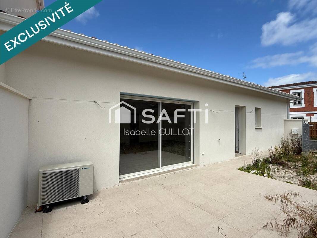 Maison à vendre, 82m², Audenge