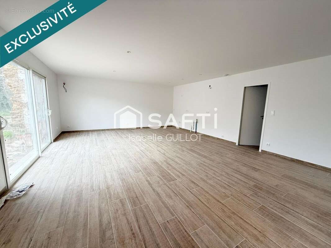Maison à vendre, 82m², Audenge