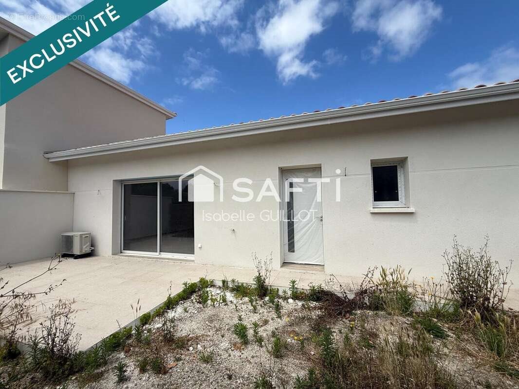 Maison à vendre, 82m², Audenge