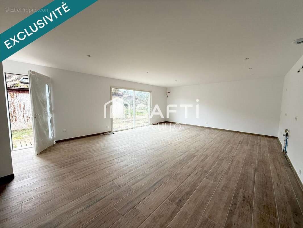 Maison à vendre, 82m², Audenge