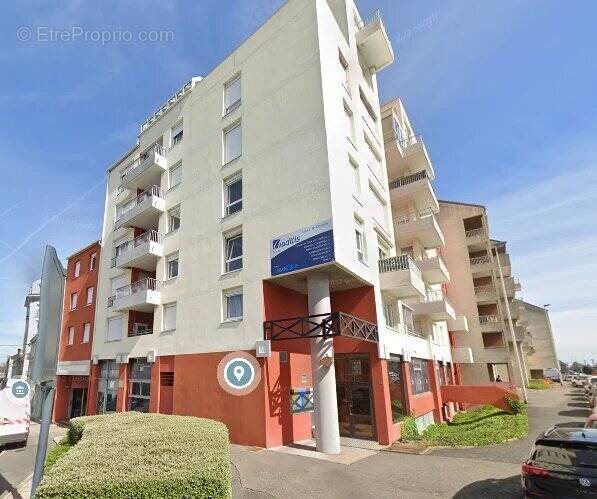 Appartement à vendre, 82m², Montceau-les-Mines