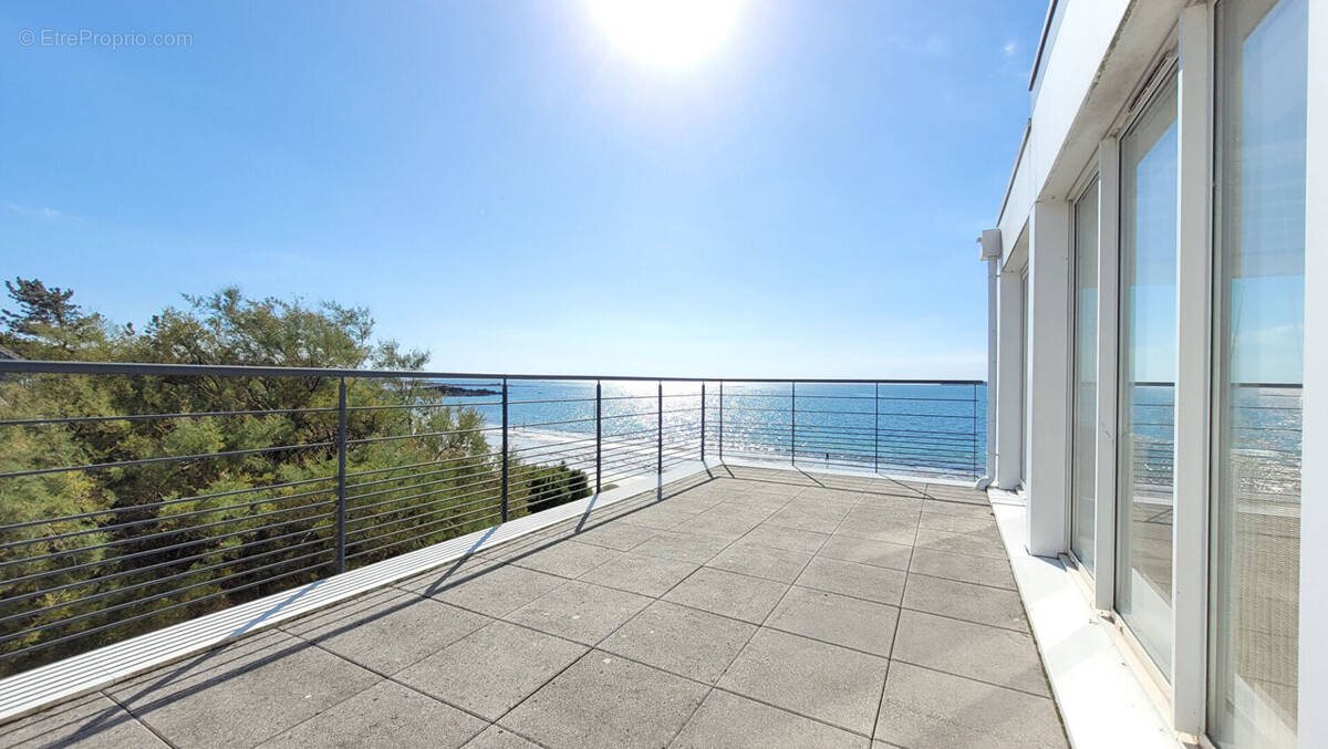 Appartement à vendre, 74m², Concarneau