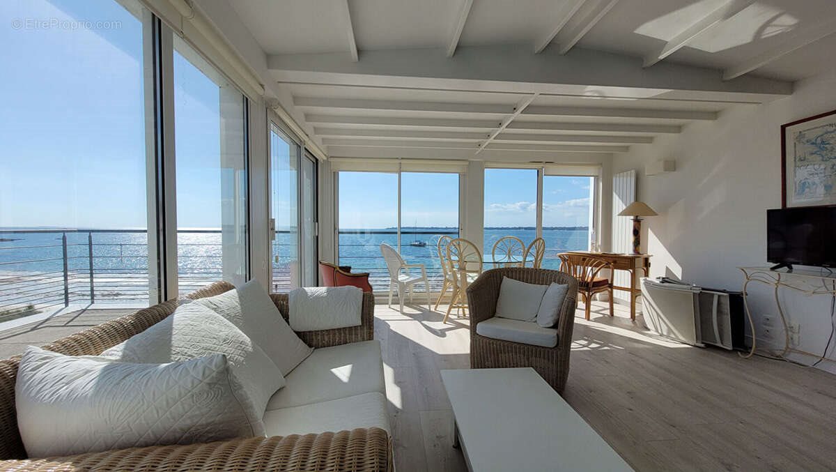 Appartement à vendre, 74m², Concarneau