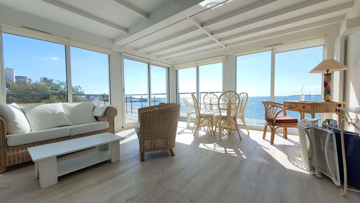Appartement à vendre, 74m², Concarneau