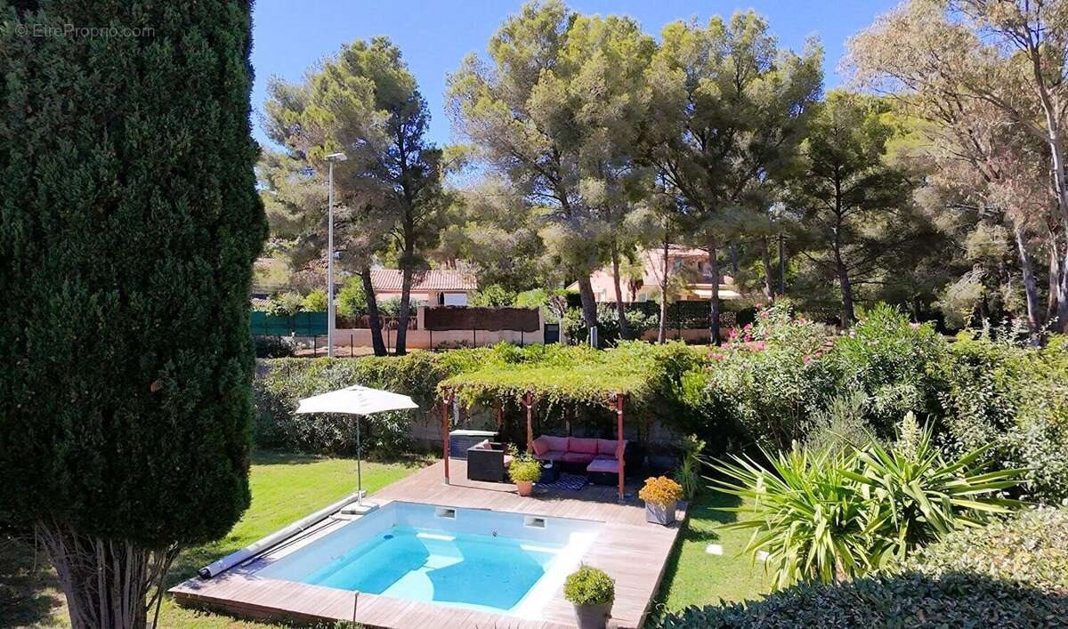 Maison à vendre, 150m², Bormes-les-Mimosas