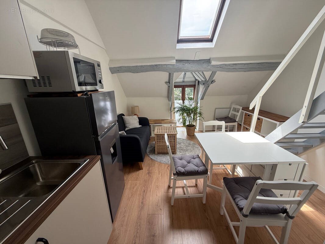 Appartement à vendre, 25m², Chambly