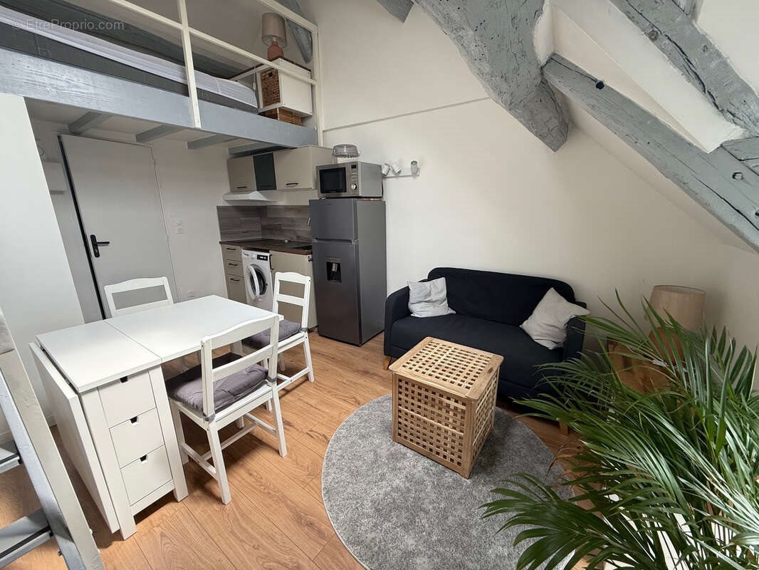 Appartement à vendre, 25m², Chambly